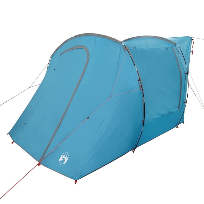 vidaXL Carpa para coche impermeable azul