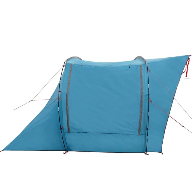 vidaXL Carpa para coche impermeable azul