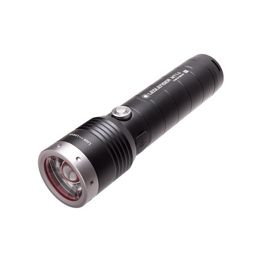 LINTERNA RECARGABLE LEDLENSER MT14 - 1000 LÚMENES