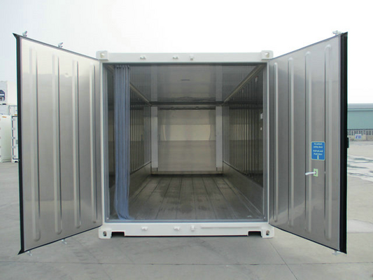 Nuevo contenedor refrigerado de 20 pies TQS