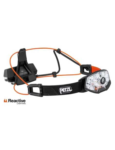 FARO PETZL NAO RL 1500 LÚMENES