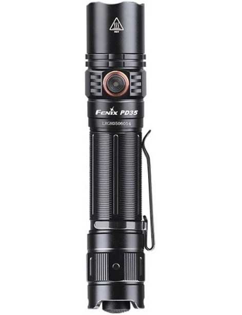 Linterna FENIX PD35 V3.0 de 1700 lúmenes
