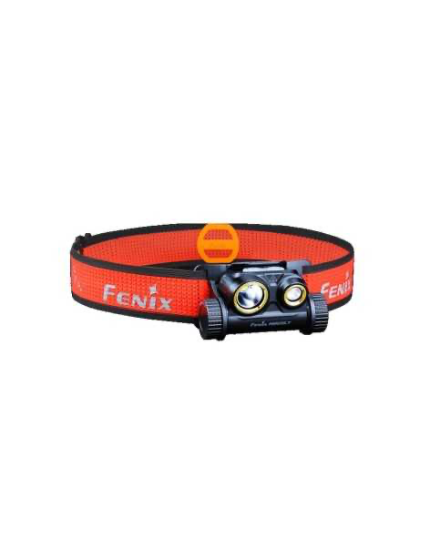FENIX HM 65 RT - LINTERNA FRONTAL PARA TRAIL RUNNING 1500 LÚMENES