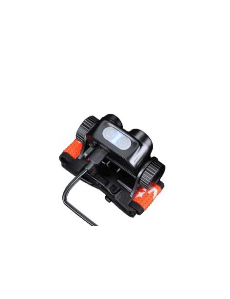 FENIX HM 65 RT - LINTERNA FRONTAL PARA TRAIL RUNNING 1500 LÚMENES