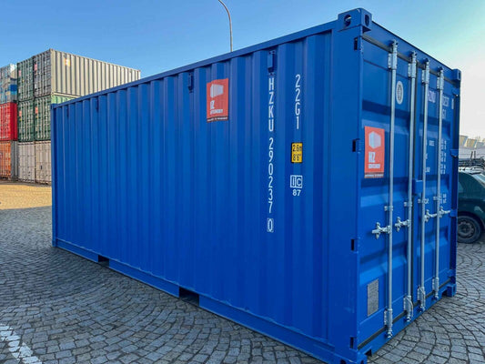 CONTENEDOR WWX DE 20 PIES