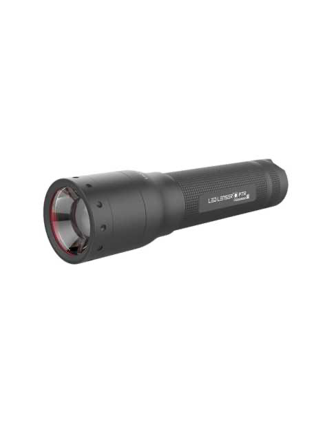 LINTERNA LED RECARGABLE LENSER P7R 1000 LÚMENES