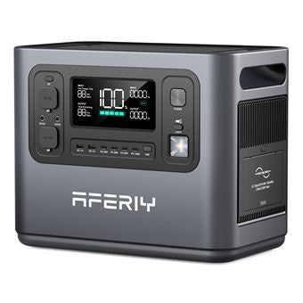 Estación de energía portátil AFERIY, batería Nomad de 1200 W/960 W