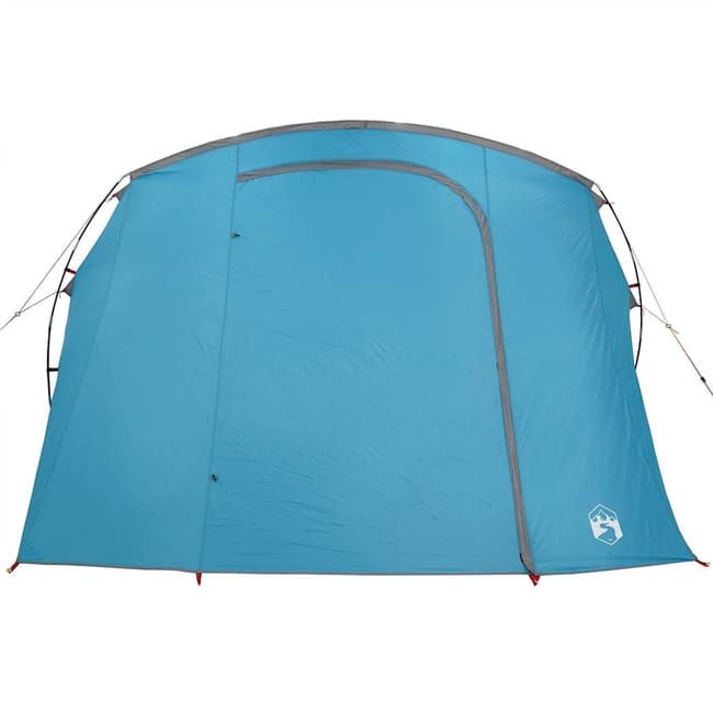 vidaXL Carpa para coche impermeable azul